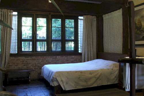 ธารทอง ลอดจ์ Tharnthong Lodge Mae On Ngoại thất bức ảnh